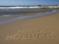 Happy Holidays
