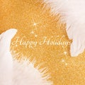 Happy Holidays Card