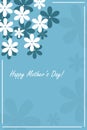 Happy mother's day card