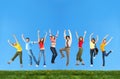 Happy People