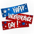 Happy USA Independence Day Card