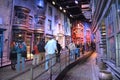 Harry Potter exhibition, Warner Bros studio