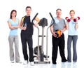 Healthy People Group.
