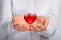 Heart In Hands.