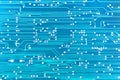 High Technology Background