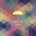 Hipster Background.