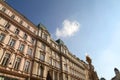 Historic Architecture In The C...