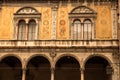 Historic Architecture In Verona