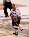 Hockey Hall of Famer Bryan Trottier