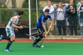 Hockey Mens Argentina Plays South Africa