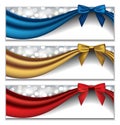 Holidays' Banners