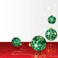 Holidays Red And Green