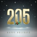 2015 Holidays Season.