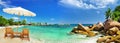 Holidays In Tropical Paradise