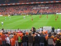 Holland Vs Ghana 2010 (Feyenoord Stadium) Rotterdam