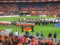 Holland Vs Ghana 2010 (Feyenoord Stadium) Rotterdam