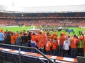 Holland Vs Ghana 2010 (Feyenoord Stadium) Rotterdam