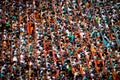 Home Crowd Fans at Sun Life Stadium