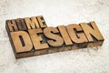 Home Design In Wood Type