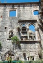 home of Marco Polo on the island of Korcula