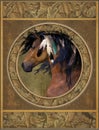 Horse With Feathers
