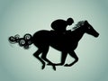 Horse And Rider