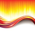 Hot Wave Background
