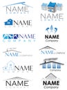 House Construction Logo