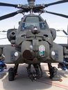 Hughes AH-64 Apache Attack Helicopter