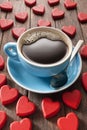 Love Coffee Cup