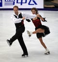 Ice Dancing-Free Dance