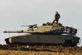 IDF Ready for Ground Incursion in Gaza Strip