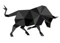 Illustration Of Bull