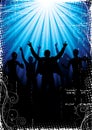 Illustration Of Concert