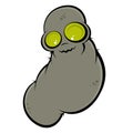 Illustration Of Germ
