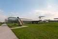 Ilyushin Il-62 plane