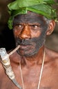 Image of a man from Vanuatu