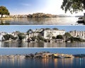 Indian Architecture In Udaipur...