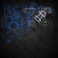 Industrial Background
