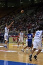 International Basketball, Greece vs Serbia,