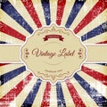 Vintage Label