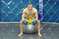 Ion Pascu, Romanian UFC Fighter