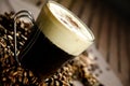 Irish coffee Royalty Free Stock Photo
