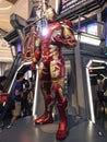 Iron Man MK 43 in The Avengers: Age of Ultron