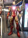 Iron Man MK 43 in The Avengers: Age of Ultron