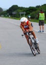 Ironman triathlon - Andi Boecherer
