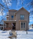 Italianate in Rochelle