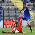 Italy vs Switzerland - FIFA Under 20