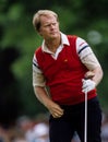 Jack Nicklaus, Professional Golfer
