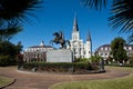 Jackson Square, New Orleans